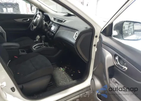 2016 Nissan Rogue S/Sl/Sv z USA, uszkodzony, nr VIN KNMAT2MV6GP703911